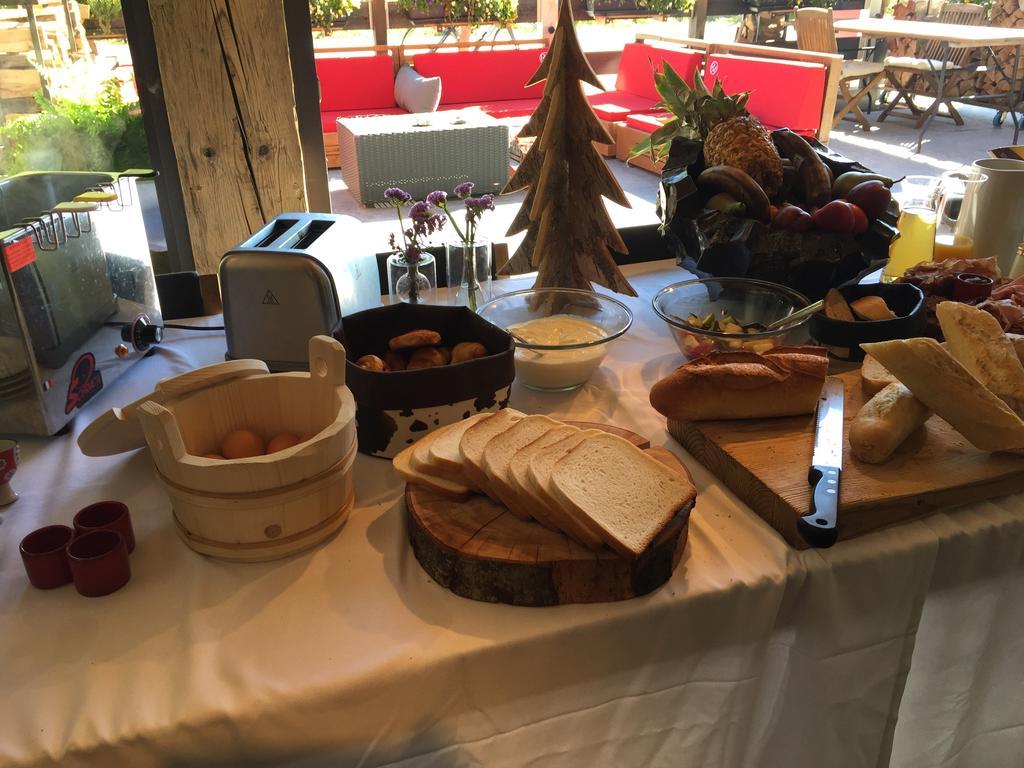 Les Rhodos Affittacamere La Clusaz